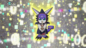 XrosUpGumdramon