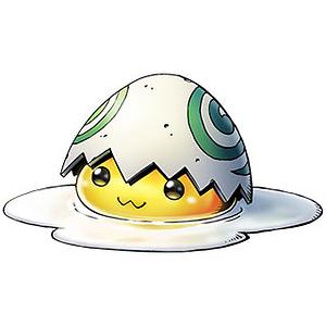 Yolkmon