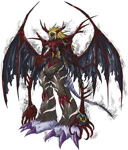 VenomMyotismon Undead