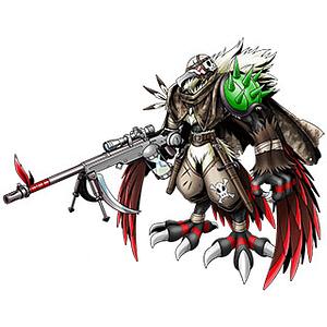 Vulturemon