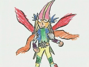 MegaDancermon