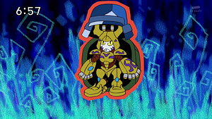 "MetallifeKuwagamon + Kamemon"