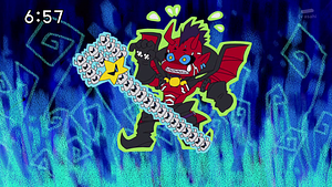 "Phelesmon + Starmons"