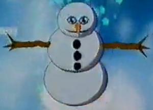 Snowmanmon
