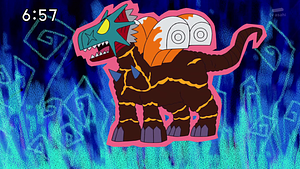 Volcdramon (Tuwarmon)
