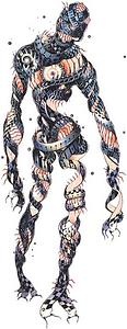 Eater (Humanoid Mode)