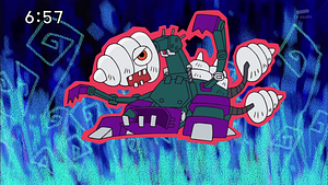 GigaBreakDamemon