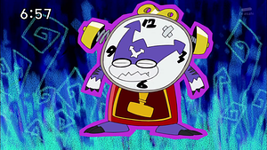 GumClockmon