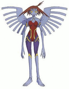 D-Reaper ADR-01: Jeri