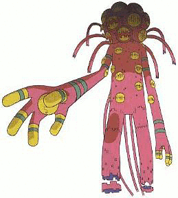 D-Reaper ADR-07: Palates Head