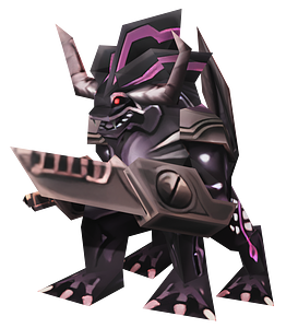 Mecha Rogue 05