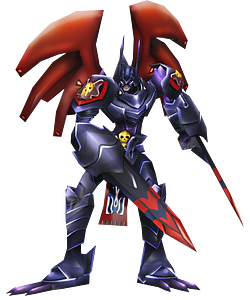 Mecha Rogue X