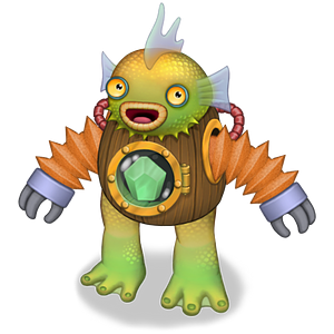Bellowfish