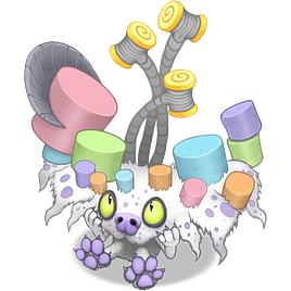 Rare Mushaboom