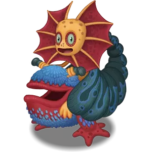 Major Galymph