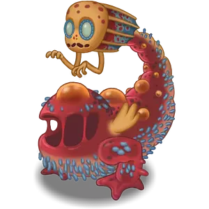 Minor Galymph