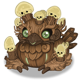 Rare Sporerow